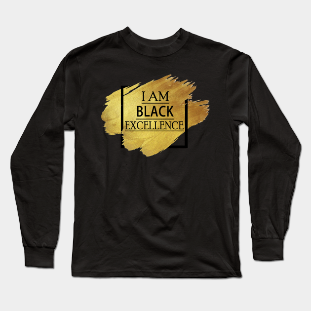 black excellence shirt jcpenney